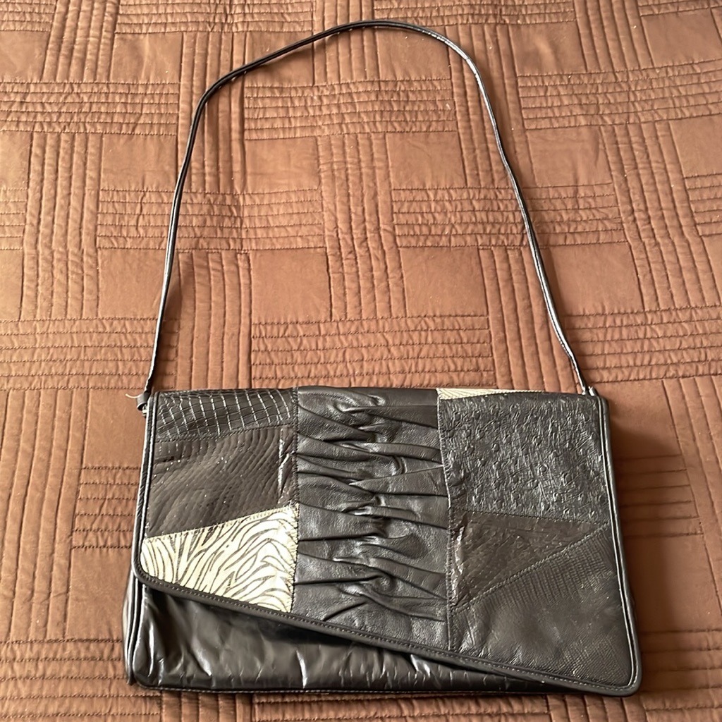 Patchwork Purse